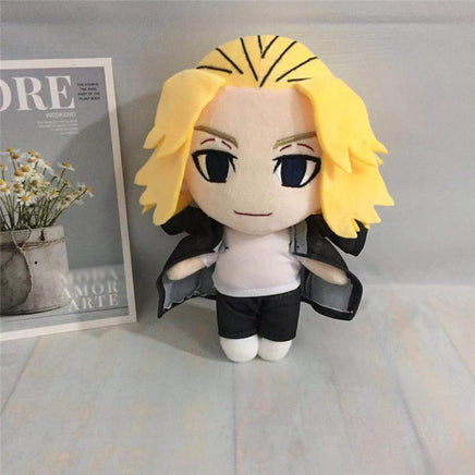 Genshin Plush Doll - Humans Are Funny