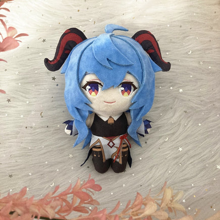 Genshin Plush Doll - Humans Are Funny