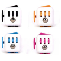 Anxiety Fidget Cube Dice - Humans Are Funny