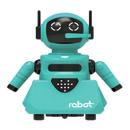 Smart Inductive Robot - Humans Are Funny