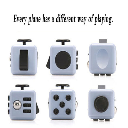 Anxiety Fidget Cube Dice - Humans Are Funny