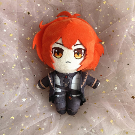 Genshin Plush Doll - Humans Are Funny