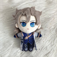 Genshin Plush Doll - Humans Are Funny