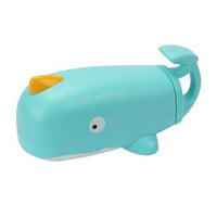 Cute Whale Shark Water Gun Game - Humans Are Funny