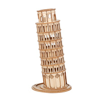 Tower Bridge,Big Ben Wooden Puzzle Toy - Humans Are Funny