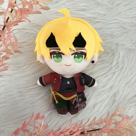 Genshin Plush Doll - Humans Are Funny