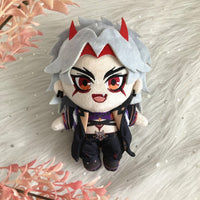 Genshin Plush Doll - Humans Are Funny