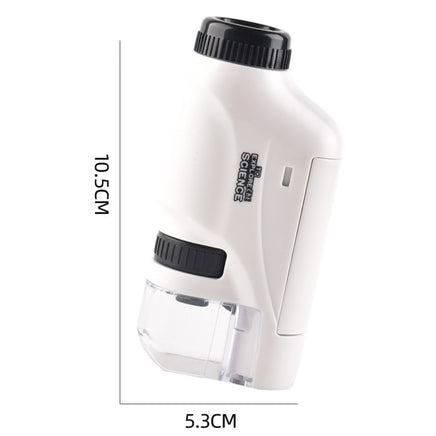 Handheld Microscope 60X-120X - Humans Are Funny