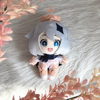 Genshin Plush Doll - Humans Are Funny