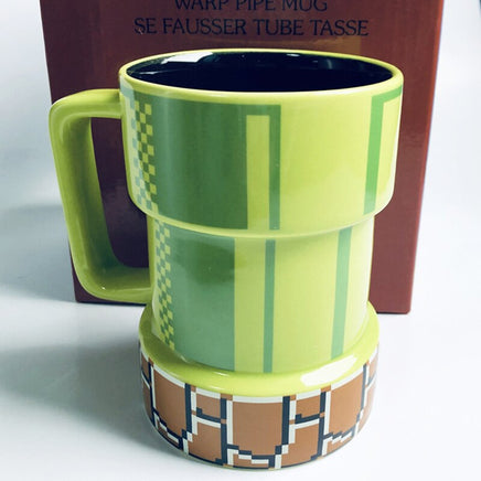 Super Mario 420mL Coffee Mug - Humans Are Funny