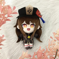 Genshin Plush Doll - Humans Are Funny