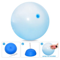 Mega Soft bubble Ball - Humans Are Funny