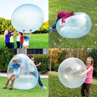 Mega Soft bubble Ball - Humans Are Funny