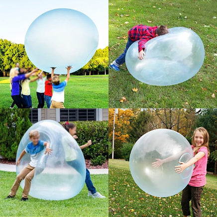 Mega Soft bubble Ball - Humans Are Funny