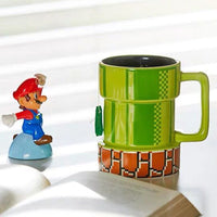 Super Mario 420mL Coffee Mug - Humans Are Funny