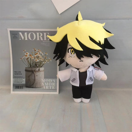 Genshin Plush Doll - Humans Are Funny