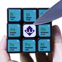 Element Periodic Table Rubics Cube - Humans Are Funny