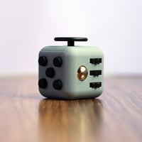 Anxiety Fidget Cube Dice - Humans Are Funny