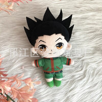 Genshin Plush Doll - Humans Are Funny