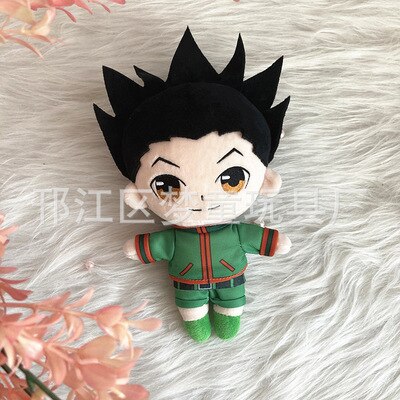 Genshin Plush Doll - Humans Are Funny