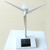 Solar Powered Windmill Toy - Humans Are Funny