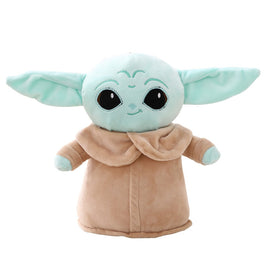 Baby Yoda Plush Toy - Humans Are Funny