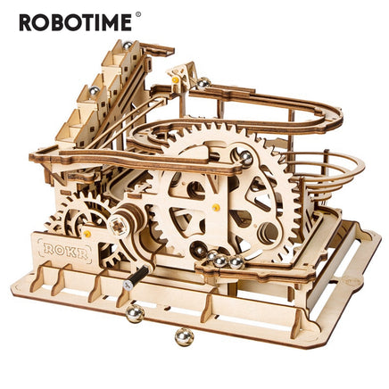 Robotime Rokr Wooden Marble Run For Sale Online - Unique Toys | Humans Are Funny