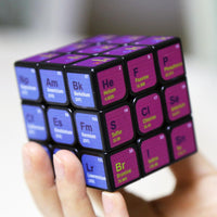 Element Periodic Table Rubics Cube - Humans Are Funny