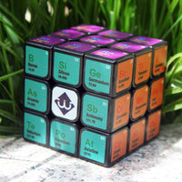 Element Periodic Table Rubics Cube - Humans Are Funny