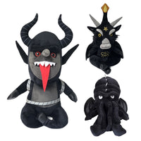 KILLSTAR Devil Doll Stuffed Plush - Humans Are Funny