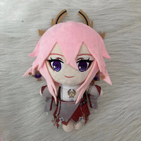 Genshin Plush Doll - Humans Are Funny