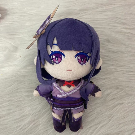 Genshin Plush Doll - Humans Are Funny