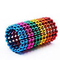 Magnetic Beads Cube