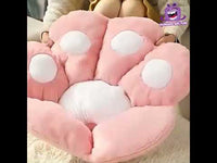 Cat Paw Seat Cushion