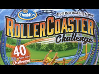 Roller Coaster Challenge