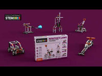 Physics Laws- Building Set (118 Piece)